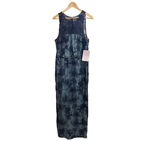 NWT JS Collection Maxi Dress Size 14 - Picture 5 of 14